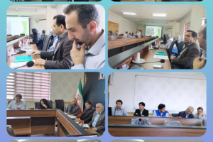 برگزاری دومین جلسه کارگروه تخصصی سلامت و امنیت غذایی شهرستان لنجان