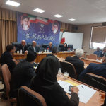 برگزاری اولین کارگروه تخصصی سلامت و امنیت غذایی شهرستان نجف آباد در سال 1405