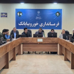 جلسه کارگروه اجتماعی، فرهنگی، سلامت، بانوان و خانواده شهرستان خوروبیابانک