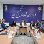 برگزاری دومین کارگروه سلامت و امنیت غذایی شهرستان کوهپایه