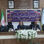 برگزاری کارگروه تخصصی فرهنگی، اجتماعی شهرستان شاهین شهر و میمه 
