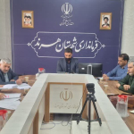 برگزاری دومین جلسه سلامت و امنیت غذایی شهرستان هرند